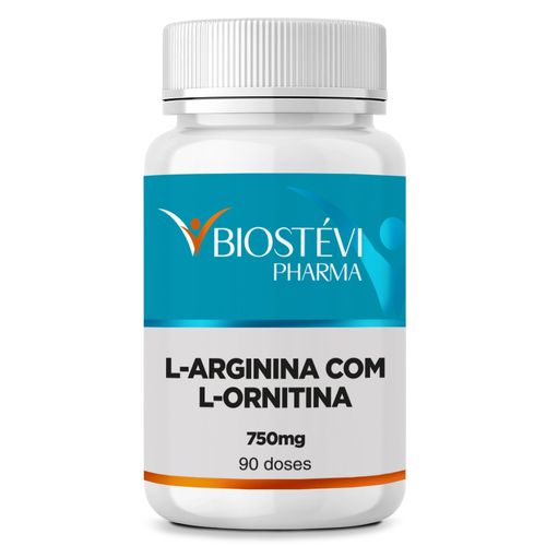 378 - L Arginina 500mg + L Ornitina 250mg 90 doses.jpg